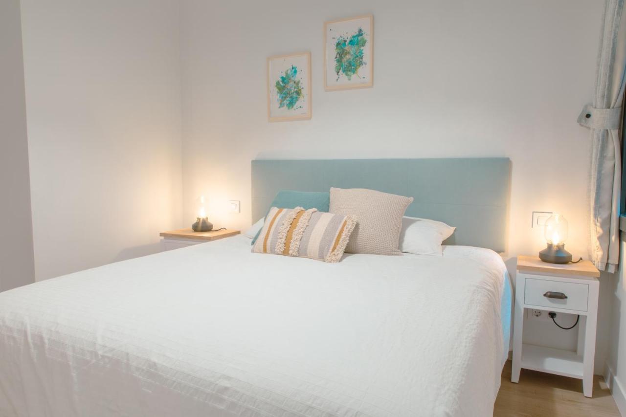 Ferienwohnung Charming Madrid Chamberi Exterior foto