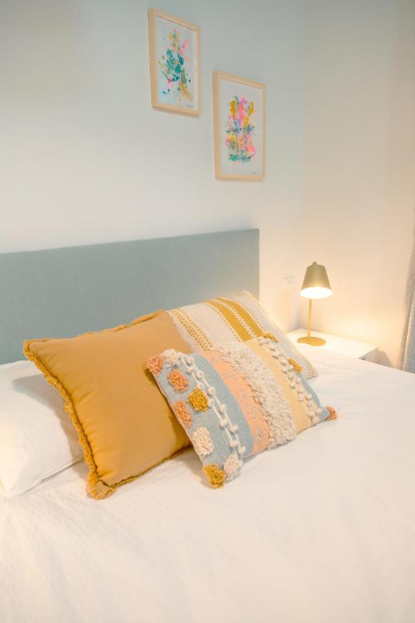 Ferienwohnung Charming Madrid Chamberi Exterior foto